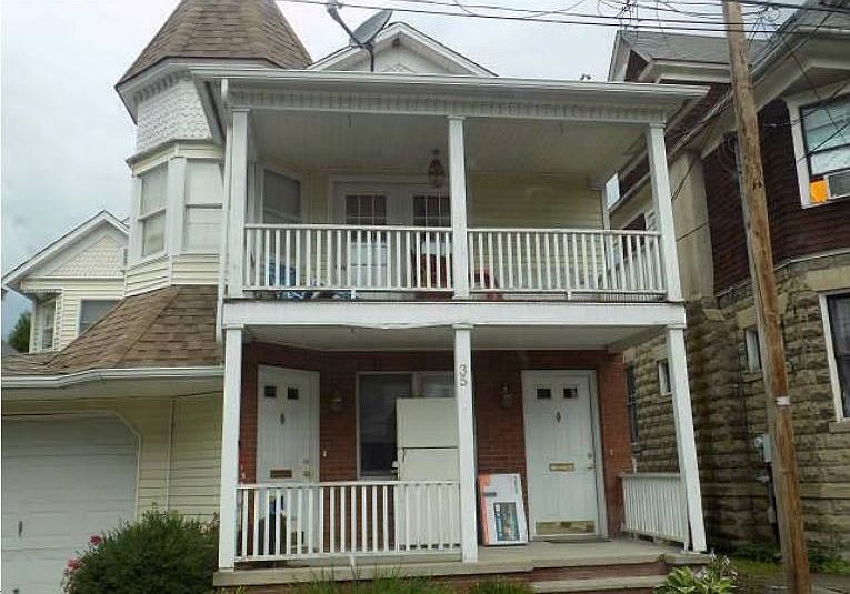 Exterior Front
