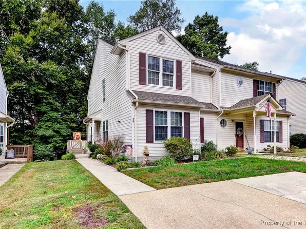 45 Creekstone Dr, Newport News, VA 23603