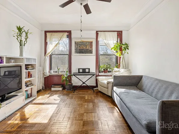 870 Riverside Dr APT 2A, New York, NY 10032