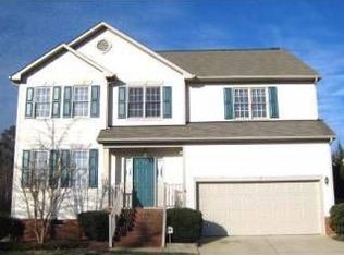 12515 Village Pines Ln, Raleigh, NC 27614