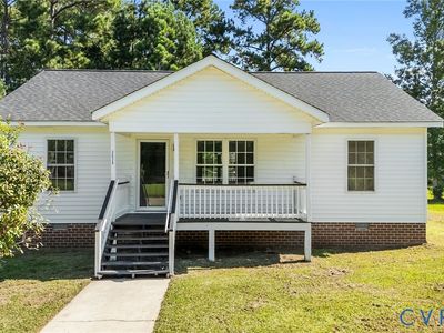 302A Jarratt Ave, Jarratt, VA, 23867
