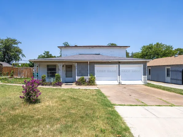 2716 NW Loraine St, Fort Worth, TX 76106