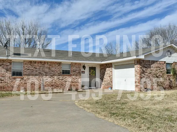 180051 Rhea Rd, Comanche, OK 73529
