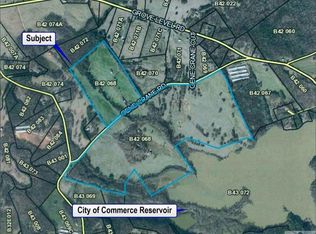 489 Gene Crane Rd, Maysville, GA 30558