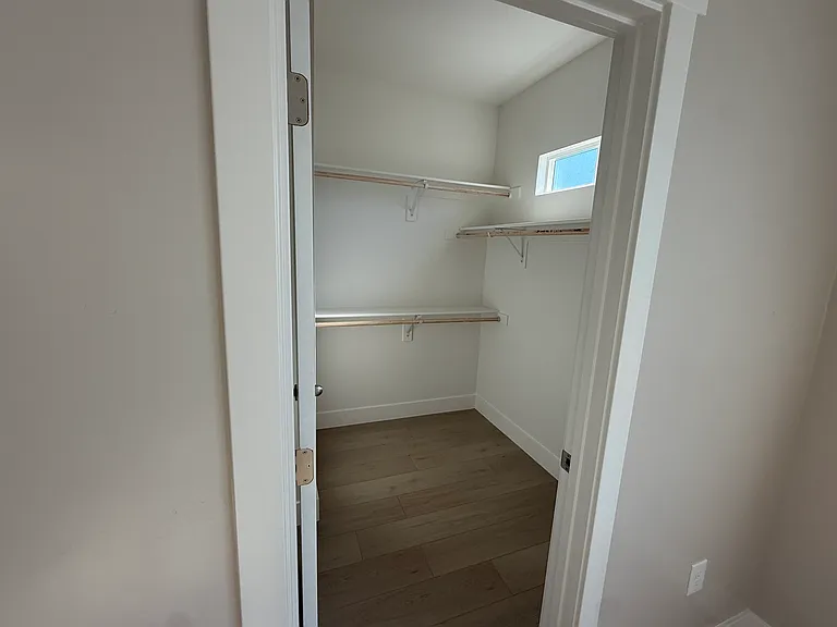 bedroom 1 closet