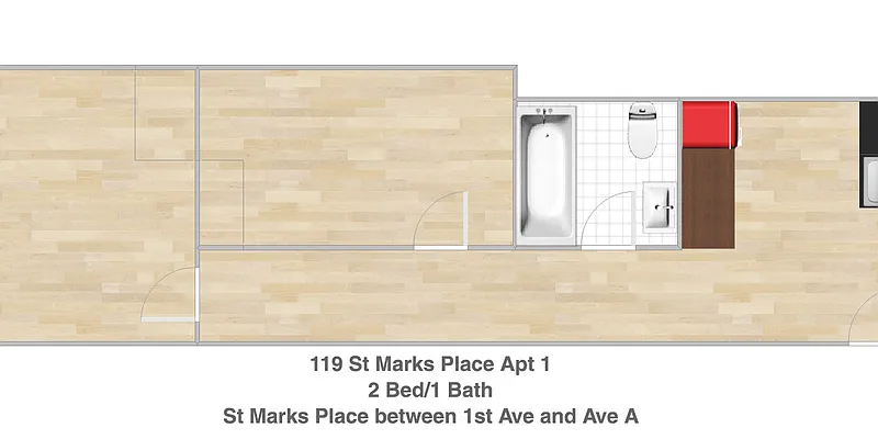 Rented by Jonis Realty | media 6