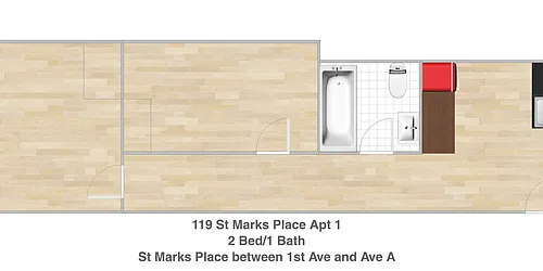 Rented by Jonis Realty