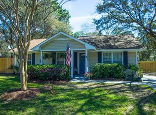 4 Robin Way, Beaufort, SC 29907
