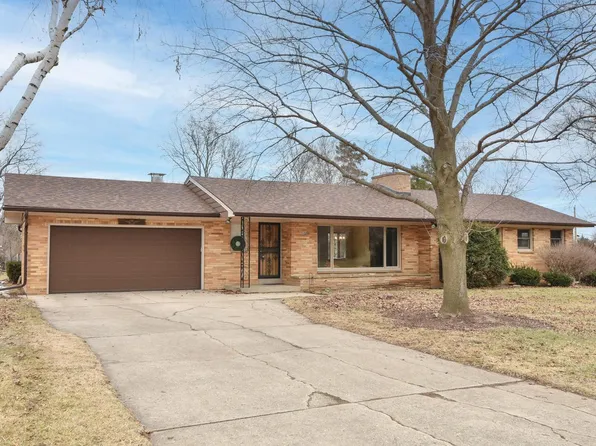 4260 North 163rd STREET, Brookfield, WI 53005