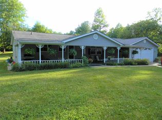 3487 Stultz Rd, Spencer, IN 47460