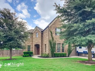 2640 Estefania Ln, Round Rock, TX, 78665