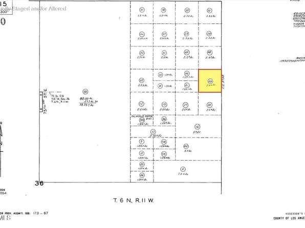 80th St E, Palmdale, CA 93552