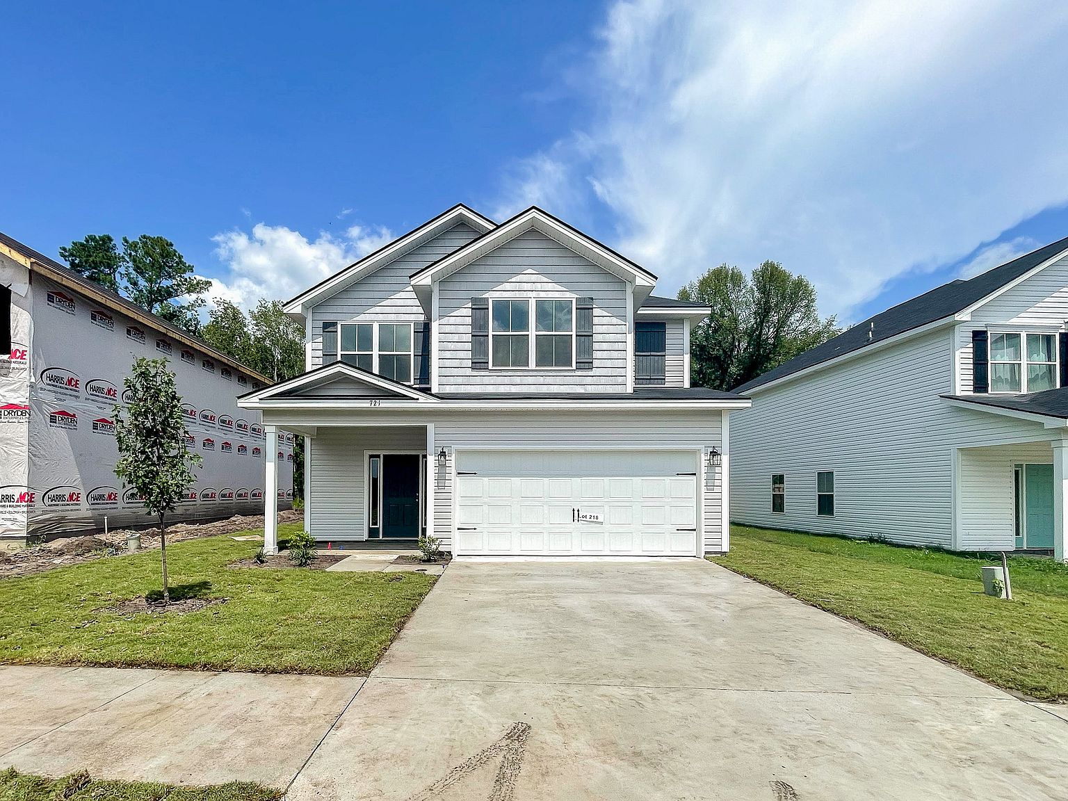 Griffin Park by Dryden Enterprises, Inc. in Hinesville GA Zillow