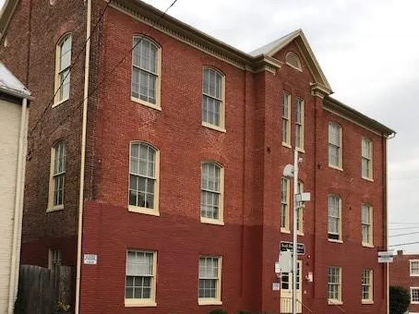 101 W South St, Frederick, MD 21701