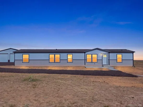 46855 Cottonwood Lane, Deer Trail, CO 80105