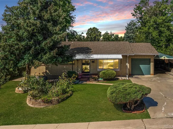 2935 S Winona Court, Denver, CO 80236