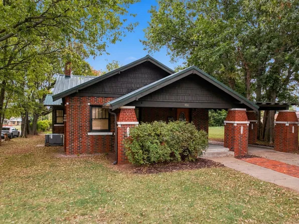 400 S Main St, Fairfax, OK 74637
