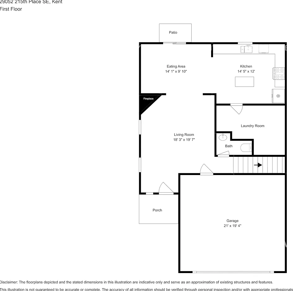 29052 215th Pl SE Kent, WA 98042 — Photo 2