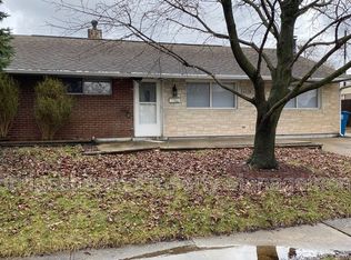 6116 Rosebury Dr, Dayton, OH 45424