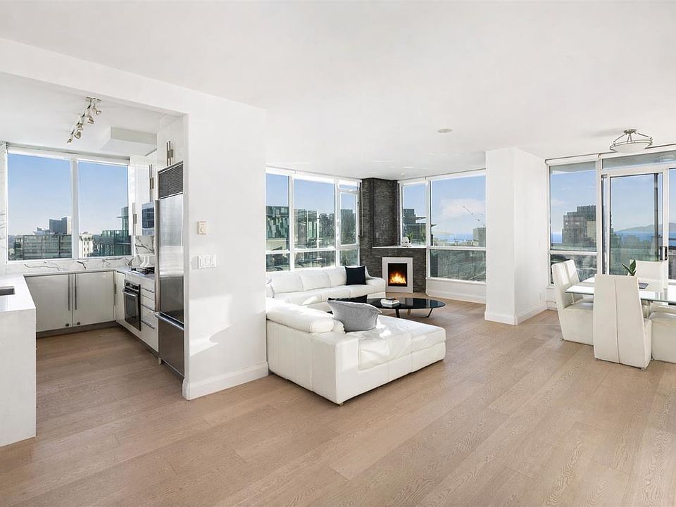 1st image of 1328 W Pender St #3501
