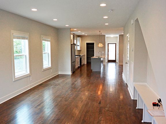 Living Room 29' x 12.5'