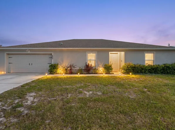 692 SW Hamberland Avenue, Port St Lucie, FL 34953