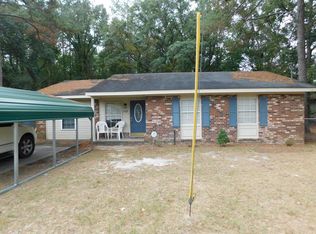 158 Alexander Ave, Reidsville, GA 30453