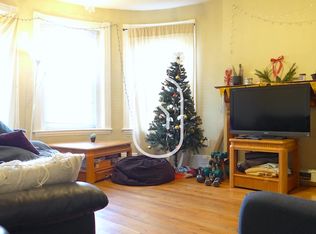 79 Hillside St #1, Roxbury Crossing, MA 02120