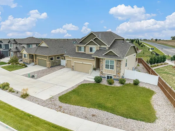 933 Ponderosa Dr, Severance, CO 80550