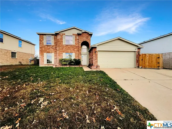5308 Oster Dr, Killeen, TX 76542