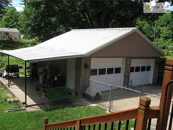 Room for your cookouts