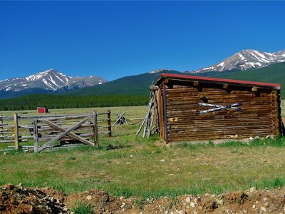 3015 County Road 11, Leadville, CO, 80461
