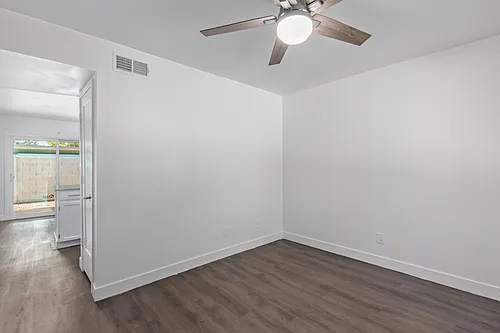 Floor plan 2 Bedroom