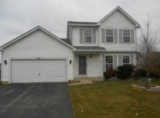 231 Stamford Ct, Romeoville, IL 60446