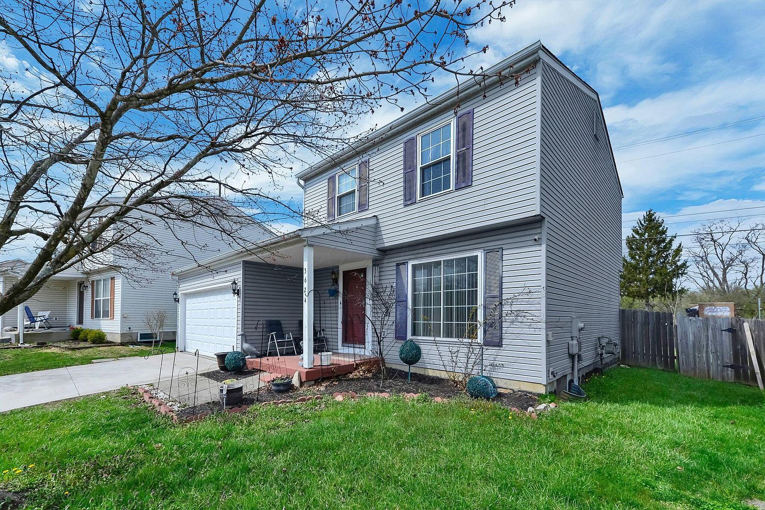 Listing photo 2 for 3624 High Creek Dr