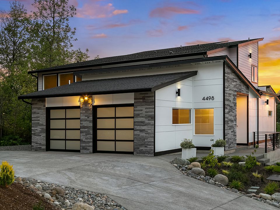 2-Story w/400 SqFt Basement Floorplan, River Rock Auburn, Auburn, WA ...