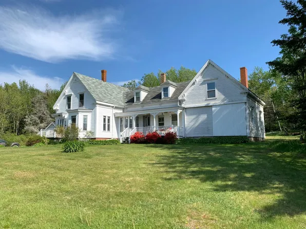 178 Huddle Road, Bristol, ME 04554