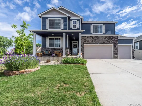 6703 Fraser Circle, Frederick, CO 80530