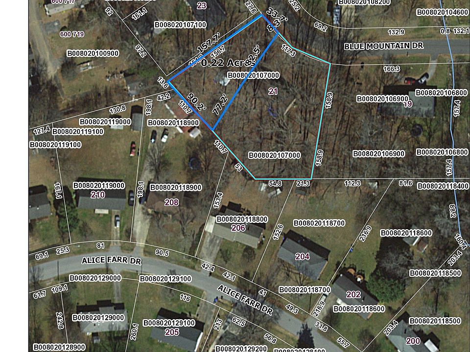 1st image of 0 Blue Mountain Dr