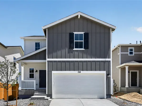 708 96th Avenue Place, Greeley, CO 80634