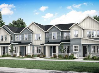 Plan 306 Plan, Sky Ranch : Parkside Collection, Watkins, CO 80137