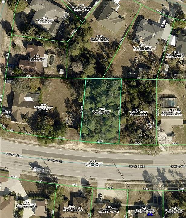 2nd image of 13335 SPRING HILL DRIVE LOT 6