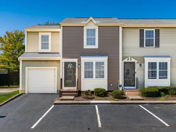 5151 Singleton Dr #44A, Hilliard, OH 43026