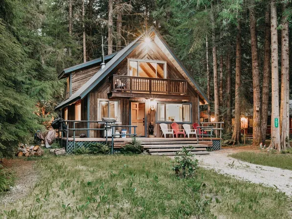 (undisclosed Address), Glacier, WA 98244