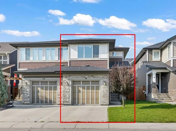 14 S Kingfisher Cres SE, Airdrie, AB T4A 0X5