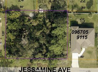 967059113 Jessamine Ave, North Pt, FL 34291