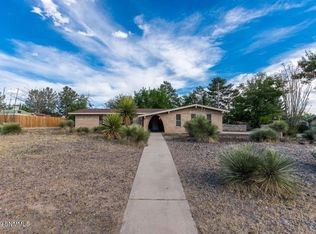 3010 Broadmoor Dr, Las Cruces, NM 88001