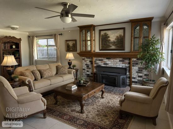8221 E Foxfire Dr, Orangevale, CA 95662