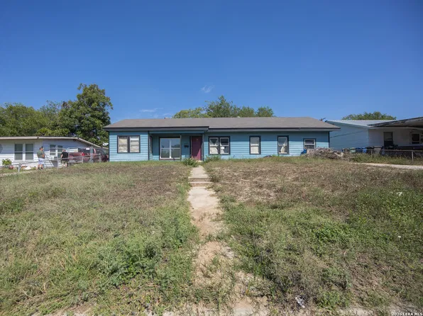 439 Nash, San Antonio, TX 78223