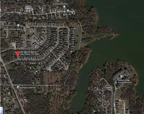 3rd image of 603 Lake Bridge Dr